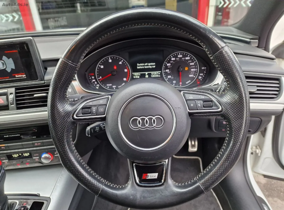 2016 Audi A6 – photo 17