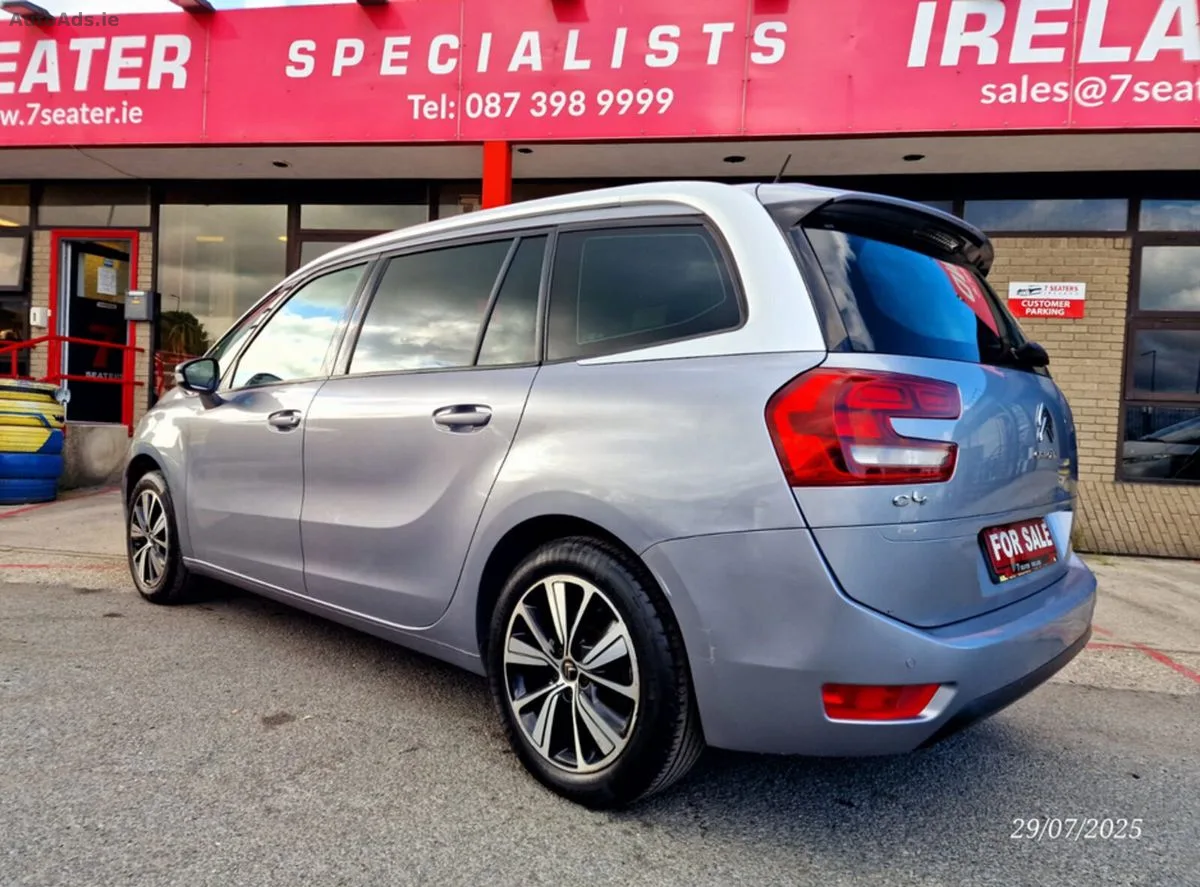 2017 Citroen Grand C4 Picasso – photo 2