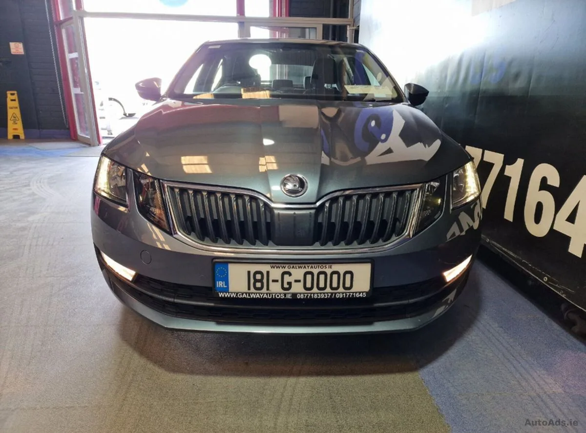 2018 Skoda Octavia – photo 3
