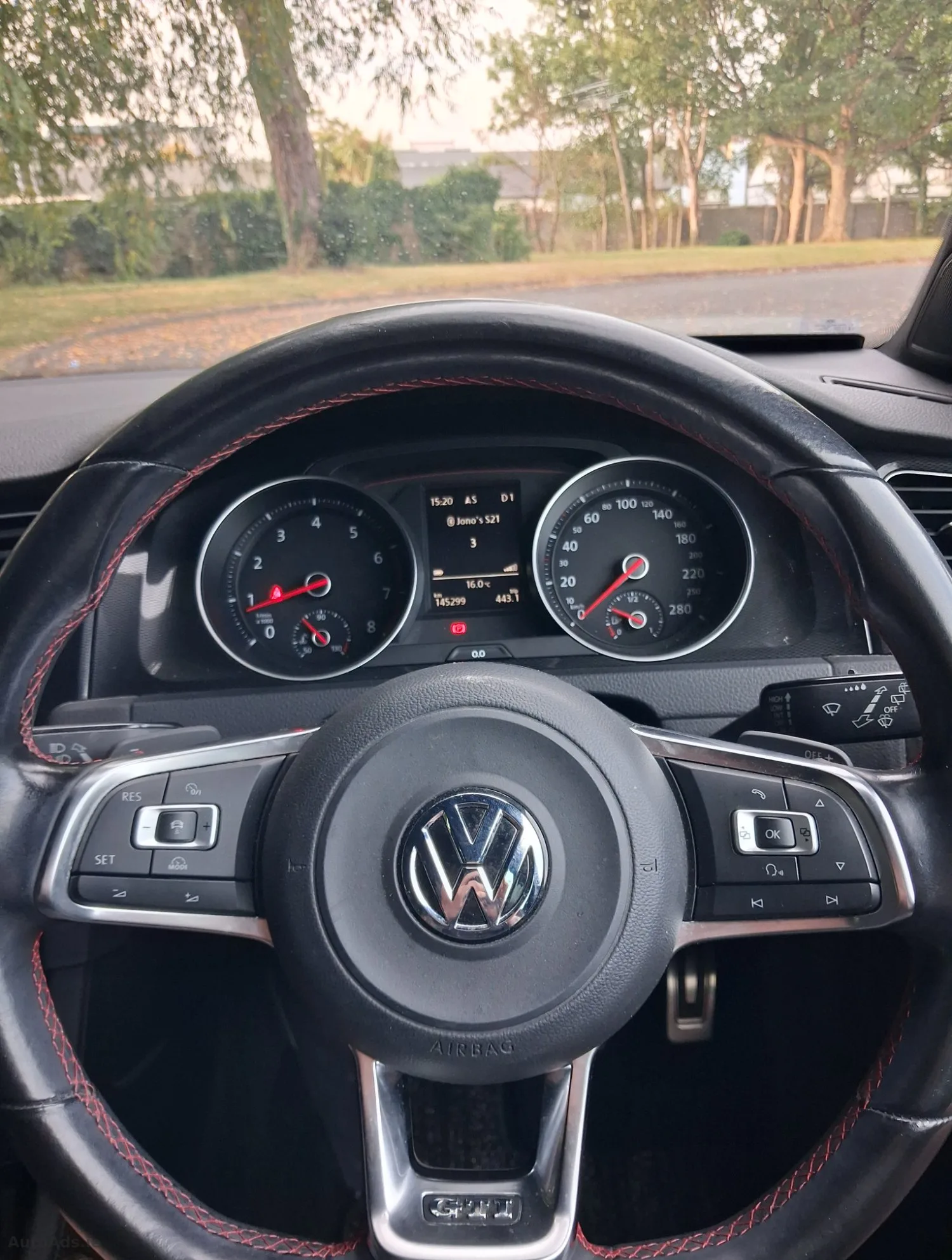 2015 Volkswagen Golf – photo 4