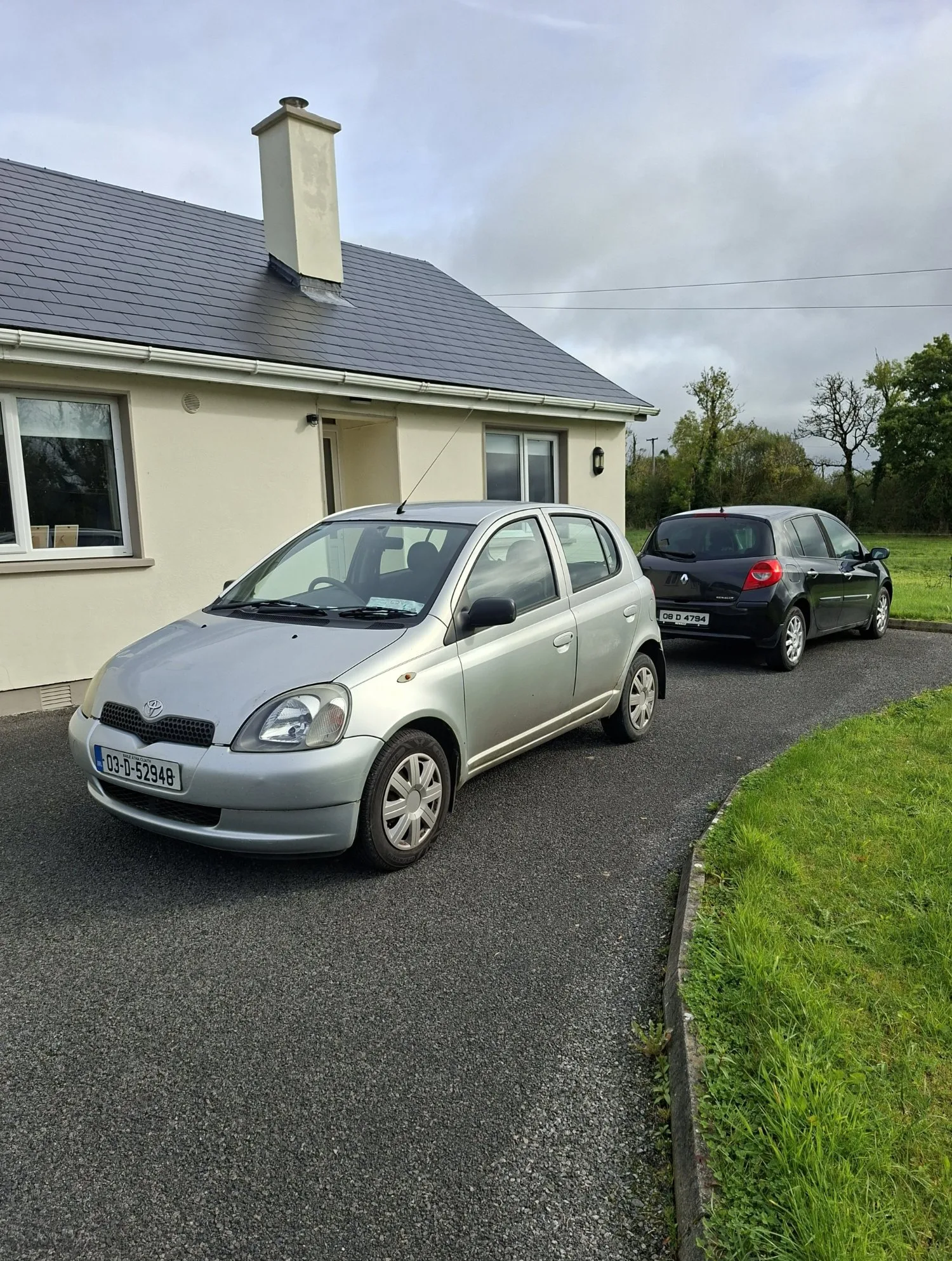 2003 Toyota Yaris – photo 4