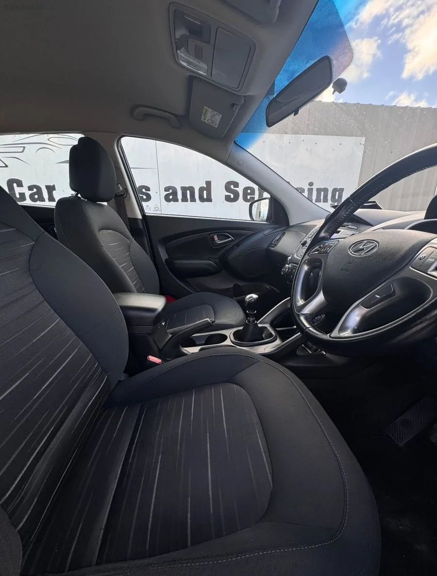 2015 Hyundai ix35 – photo 13