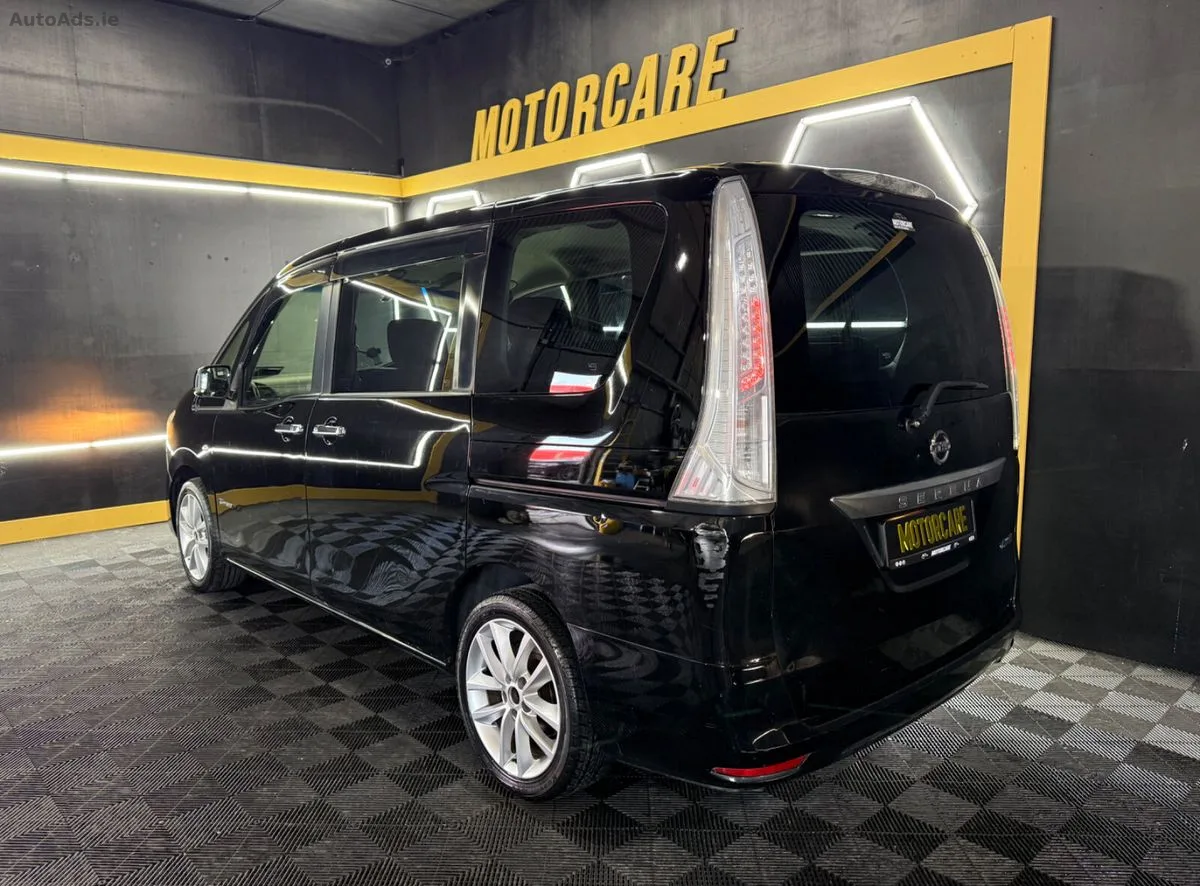 2013 Nissan Serena – photo 10