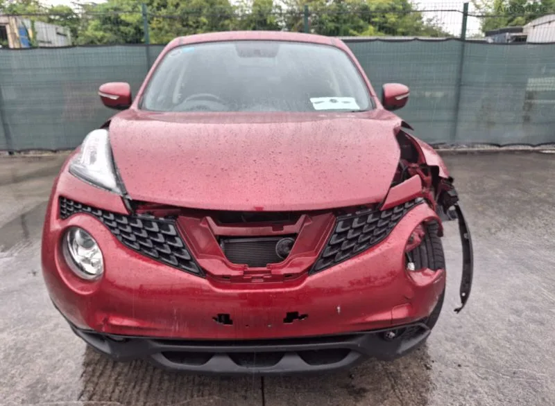 2016 Nissan Juke – photo 7
