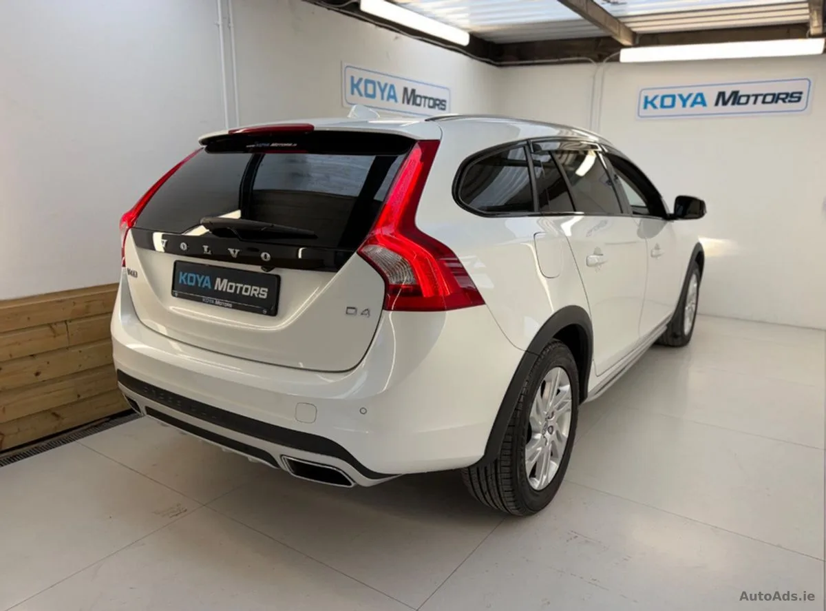 2017 Volvo V60 – photo 12