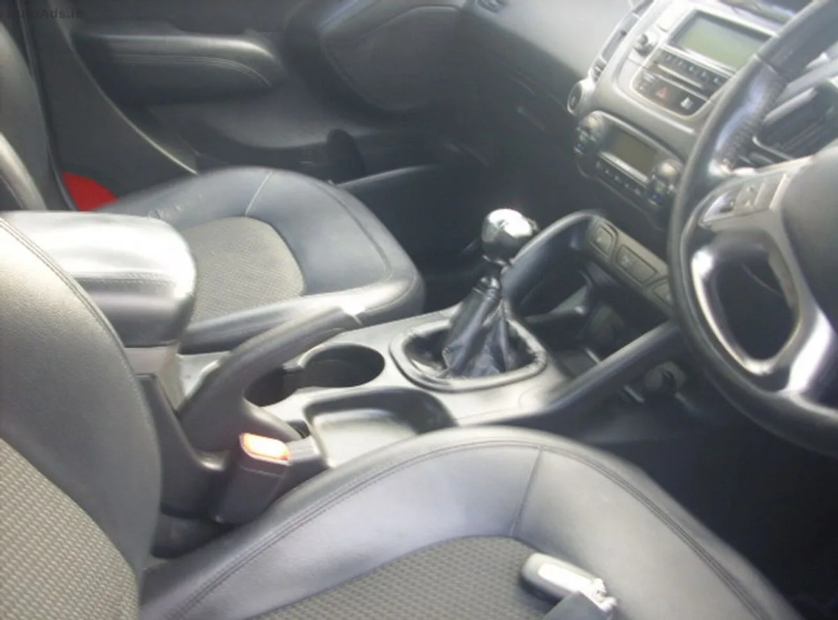 2011 Hyundai ix35 – photo 8