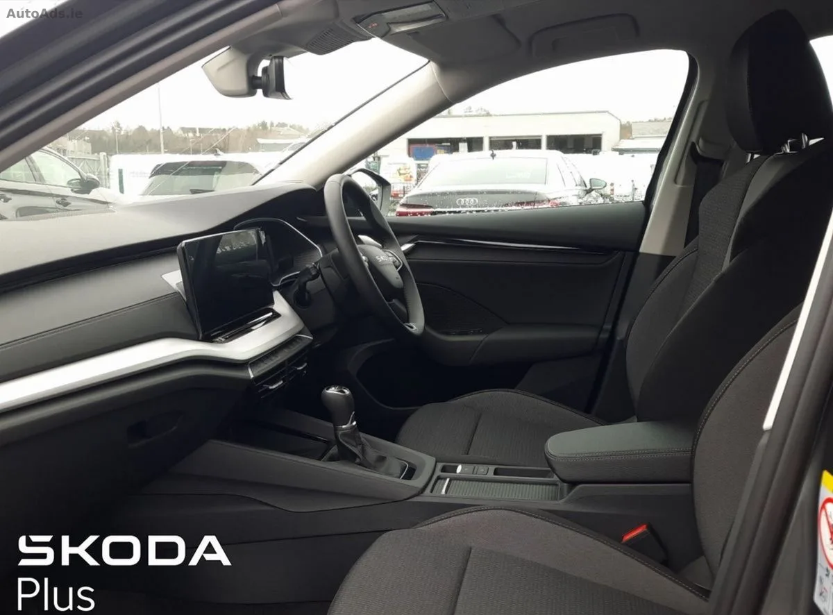 2026 Skoda Octavia – photo 4