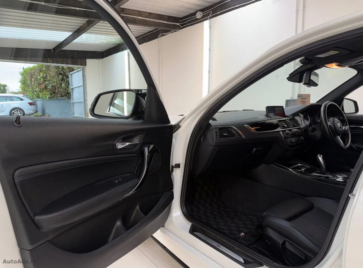 2018 BMW 1-Series – photo 18