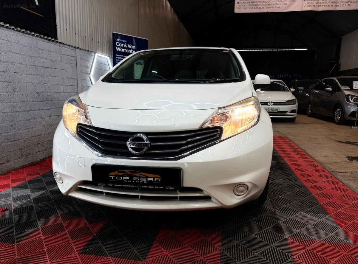 2014 Nissan Note