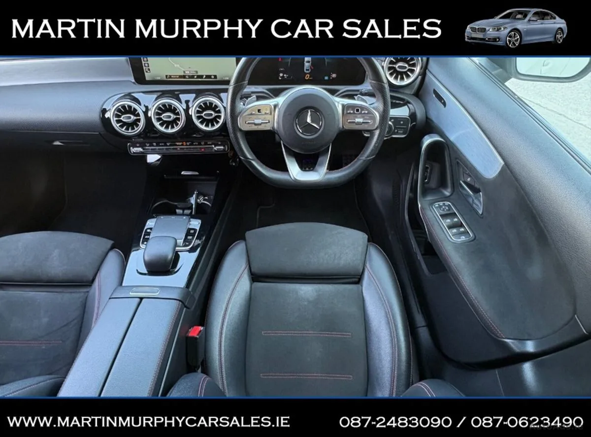 2020 Mercedes-Benz A-Class – photo 19