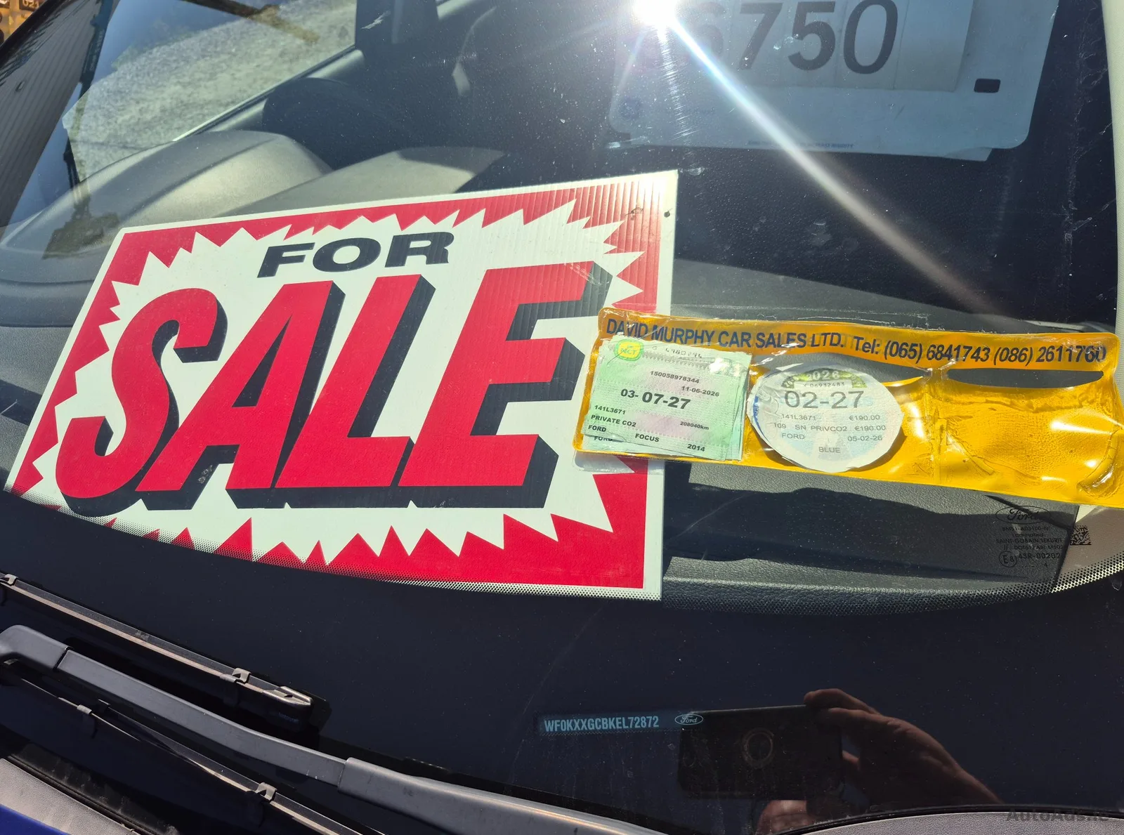 2014 Ford Focus – photo 9
