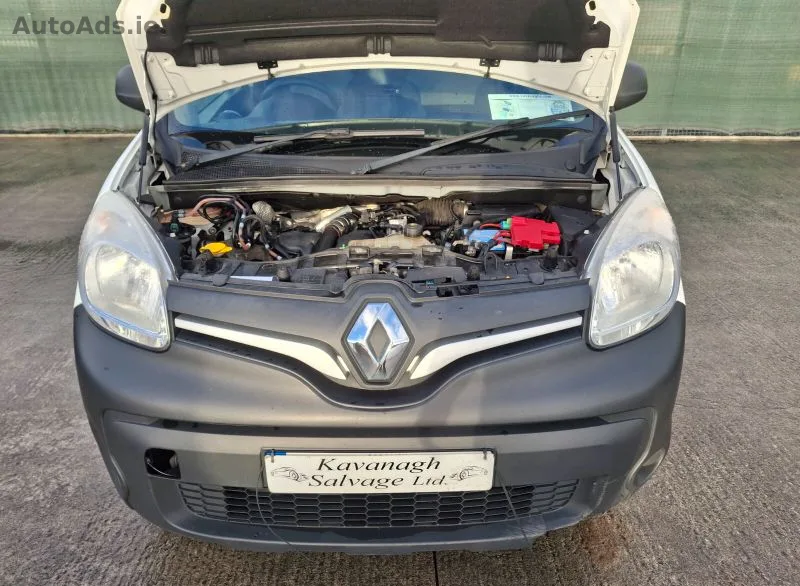2020 Renault Kangoo – photo 8