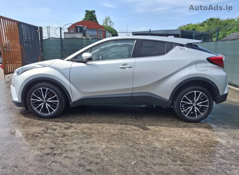 2018 Toyota C-Hr – photo 5