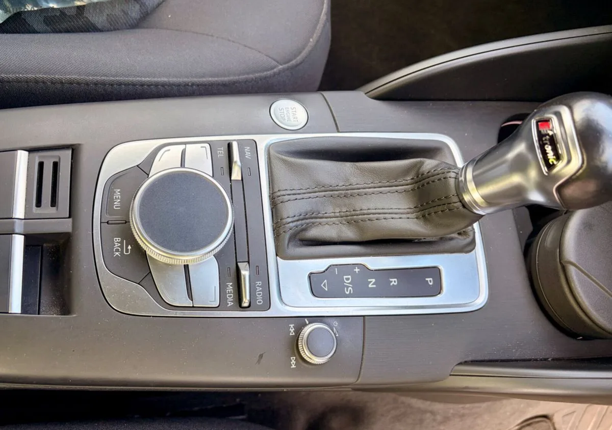 2014 Audi A3 – photo 4