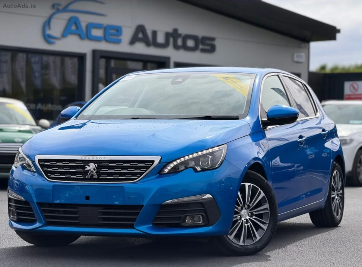 2021 Peugeot 308