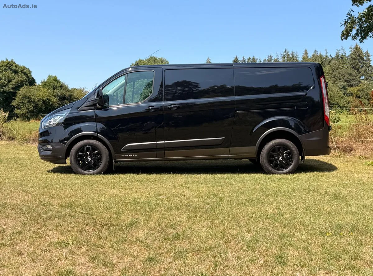 2021 Ford Transit Custom – photo 8