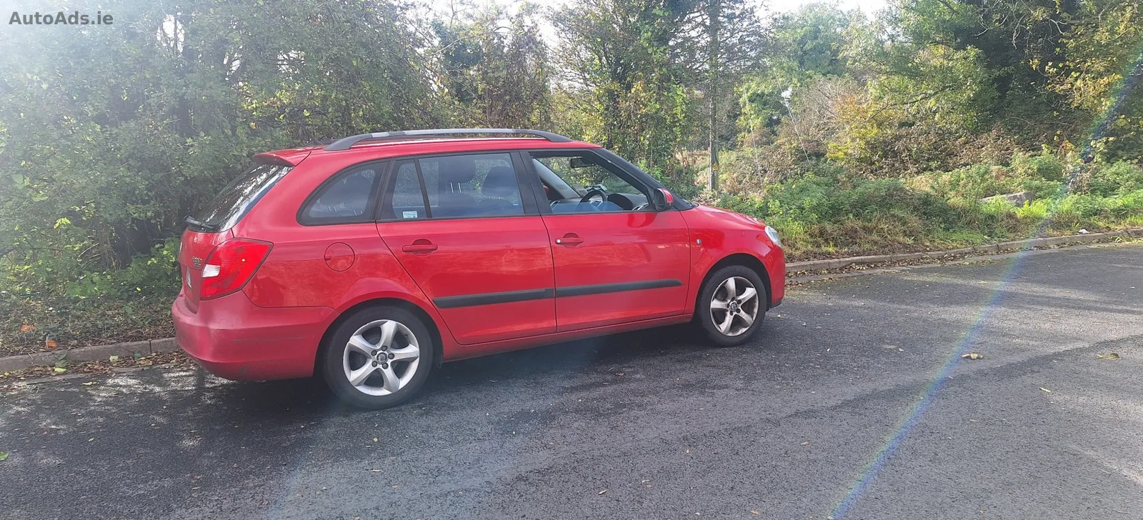 2008 Skoda Fabia – photo 2