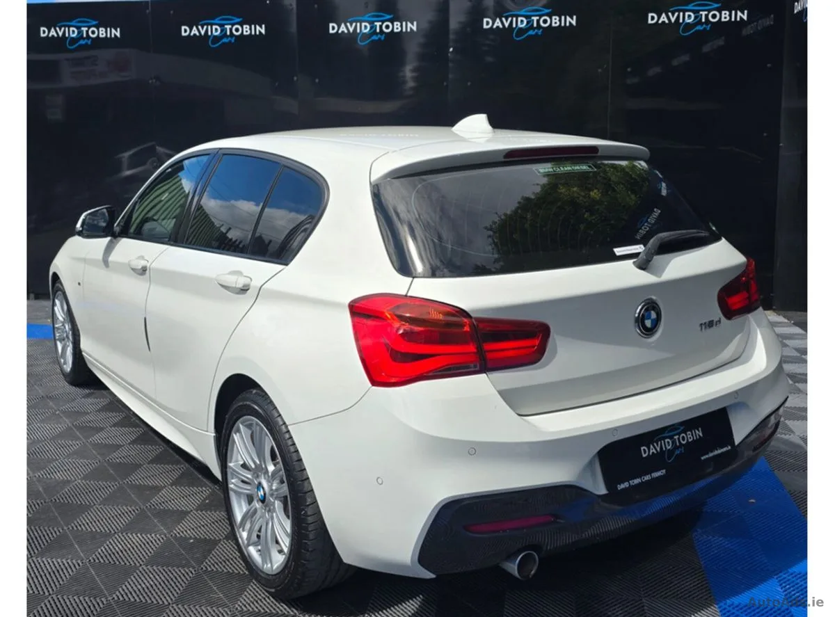 2017 BMW 1-Series – photo 5