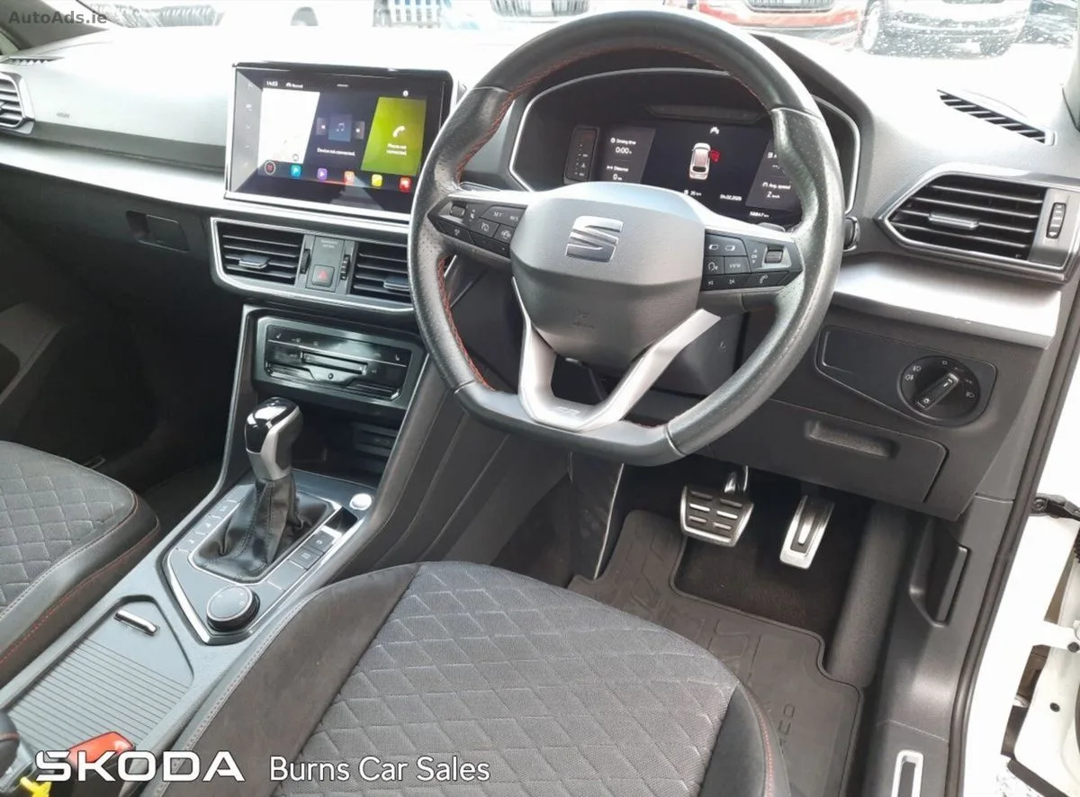 2023 SEAT Tarraco – photo 8