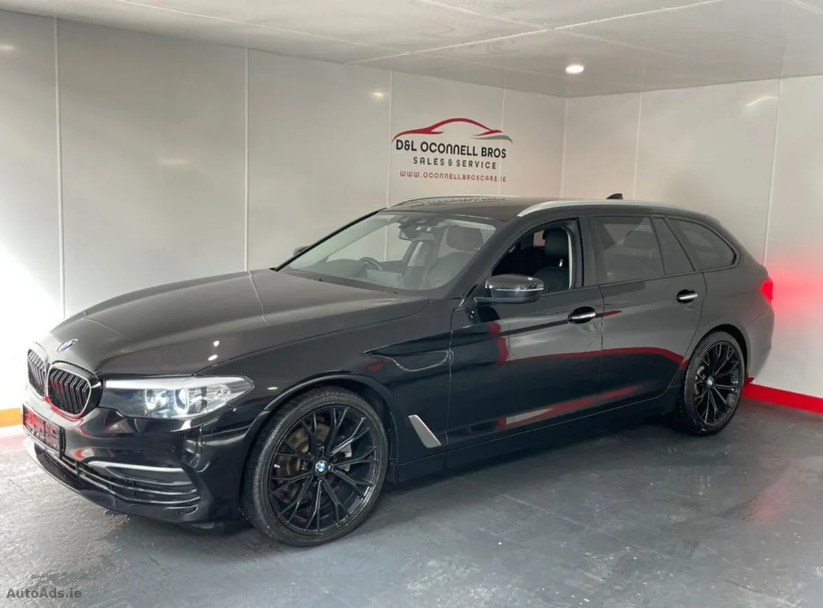 2018 BMW 5-Series – photo 15