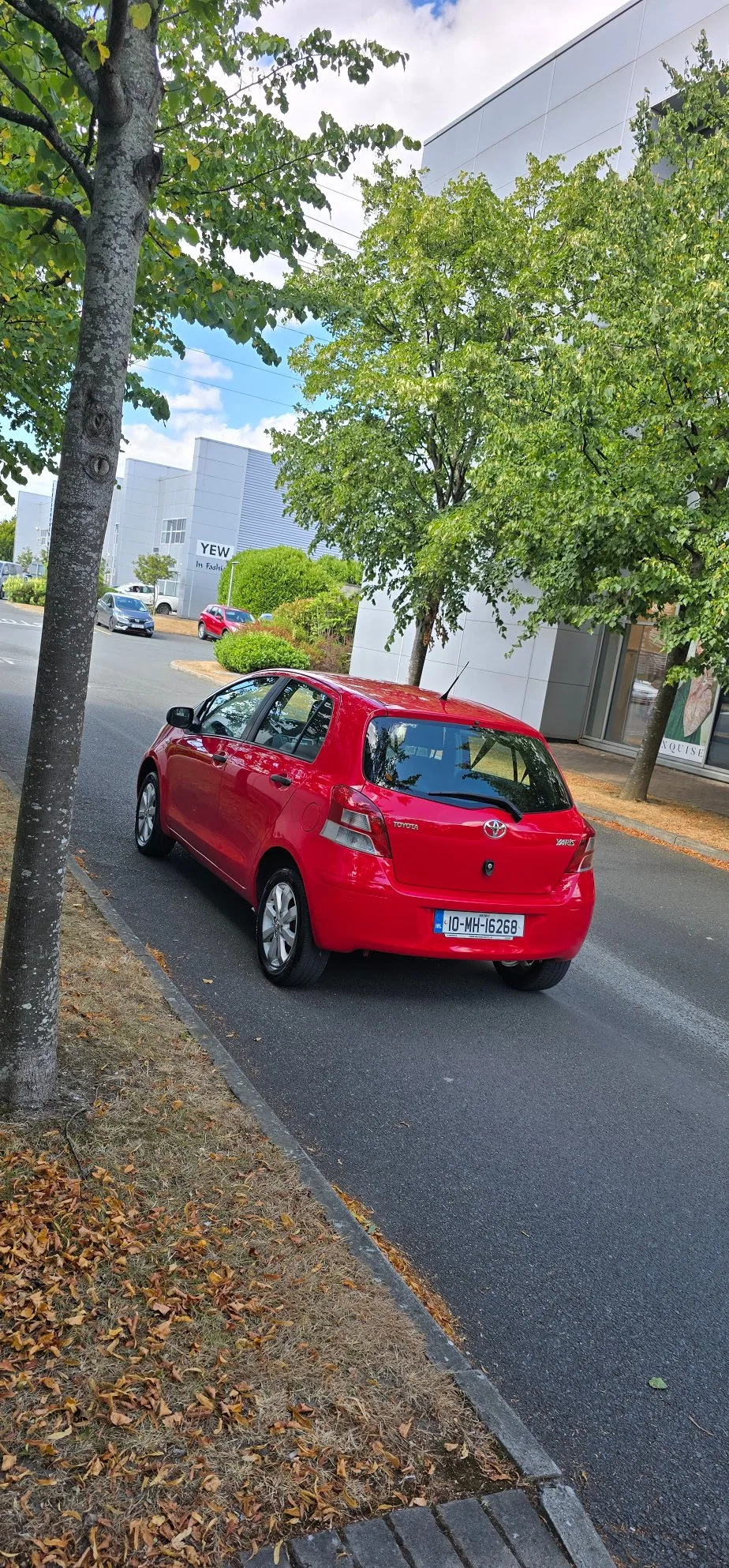 2010 Toyota Yaris – photo 7