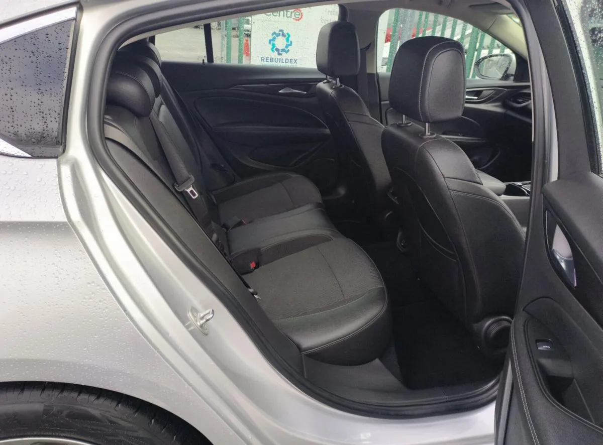2019 Opel Insignia – photo 13