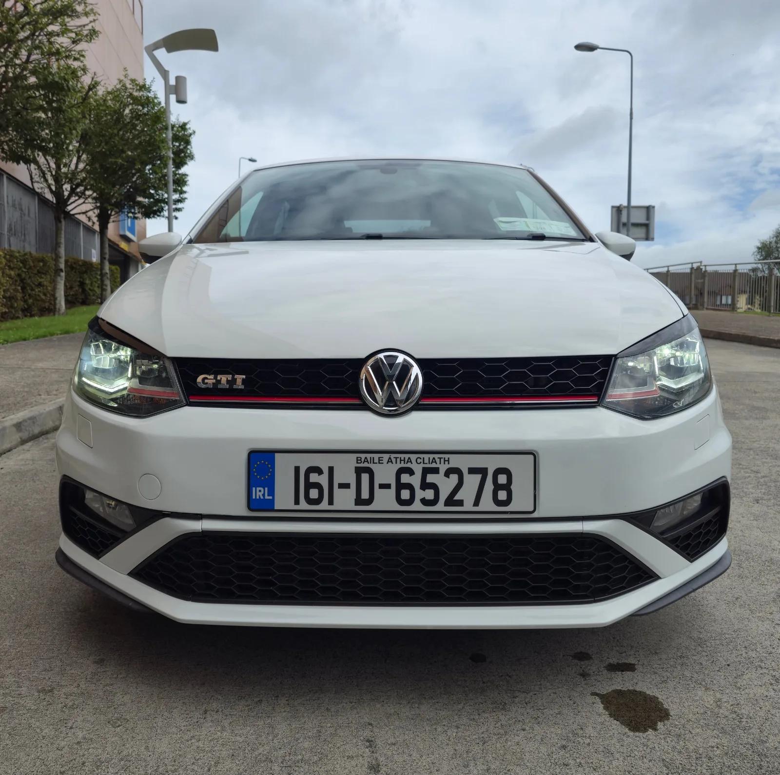 2016 Volkswagen Polo – photo 2