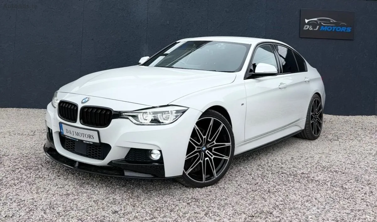 2017 BMW 3-Series – photo 18