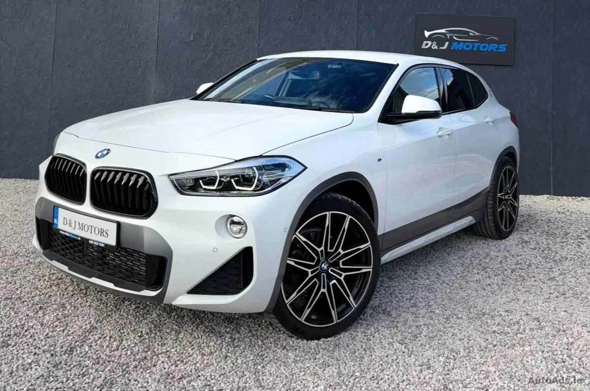 2020 BMW X2 – photo 16