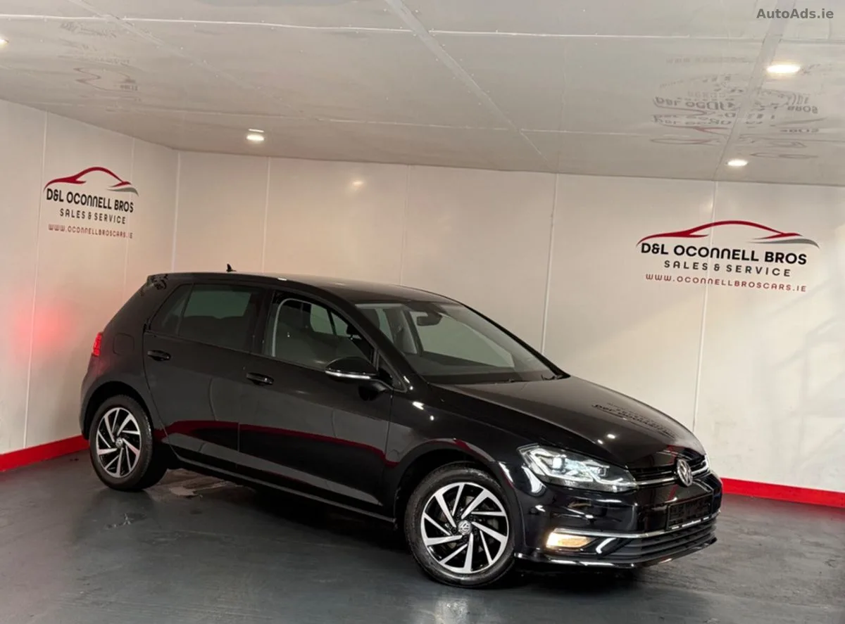2020 Volkswagen Golf