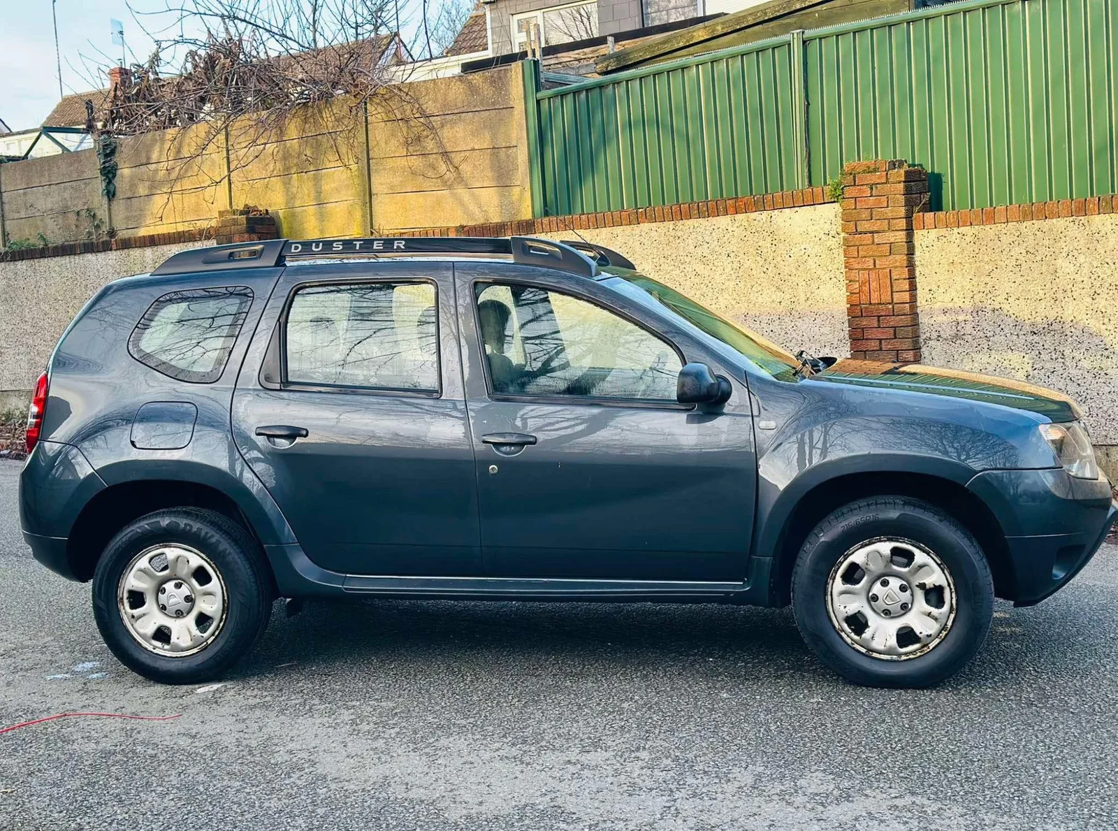 2016 Dacia Duster – photo 4