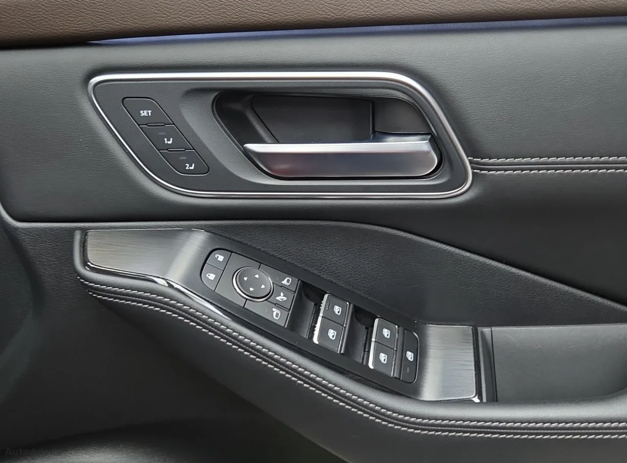 2025 Nissan X-Trail – photo 16
