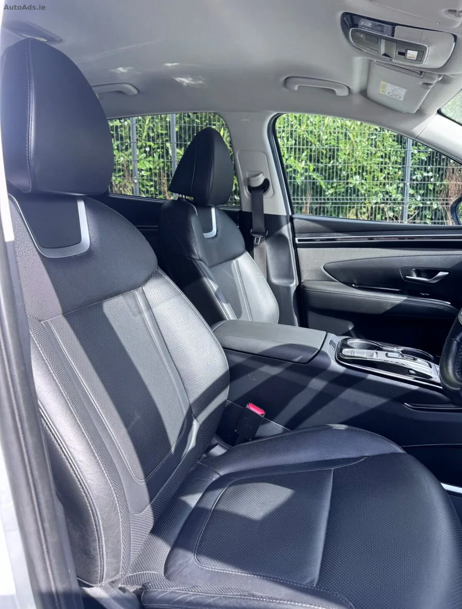 2022 Hyundai Tucson – photo 11