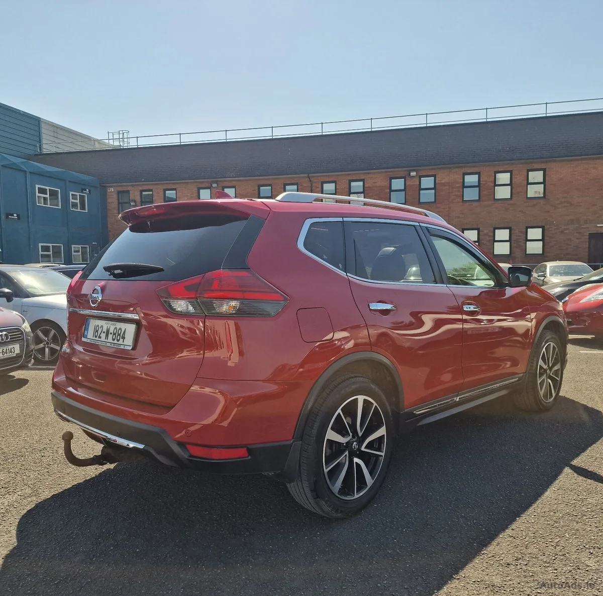 2018 Nissan X-Trail – photo 3