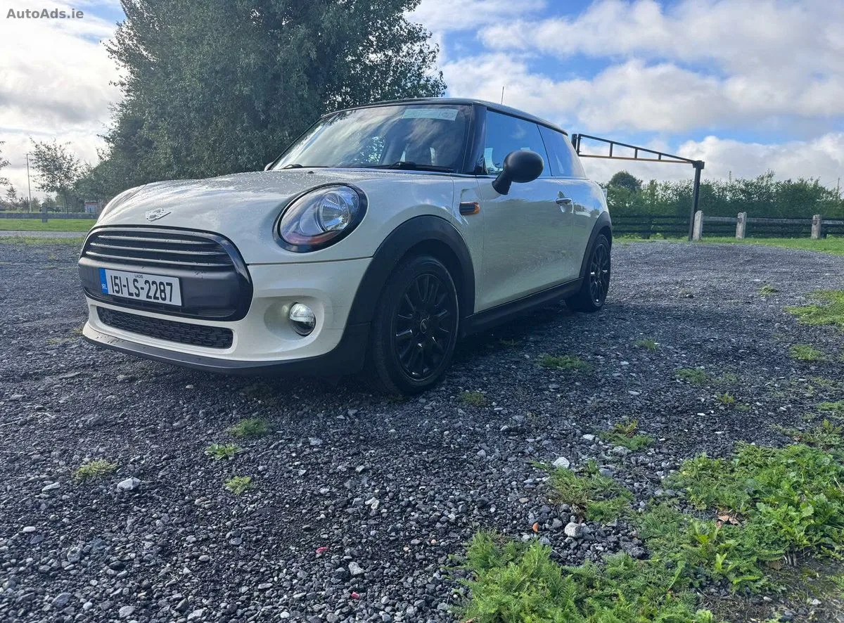 2015 Mini One – photo 7