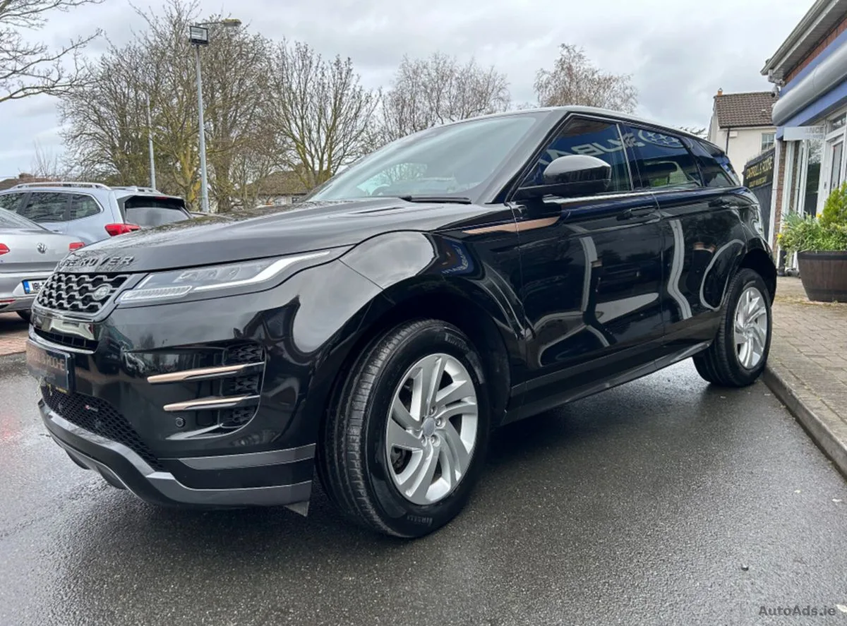 2022 Land Rover Range Rover Evoque – photo 7