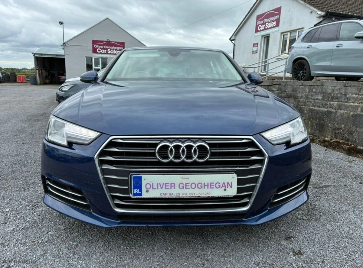 2017 Audi A4 – photo 12