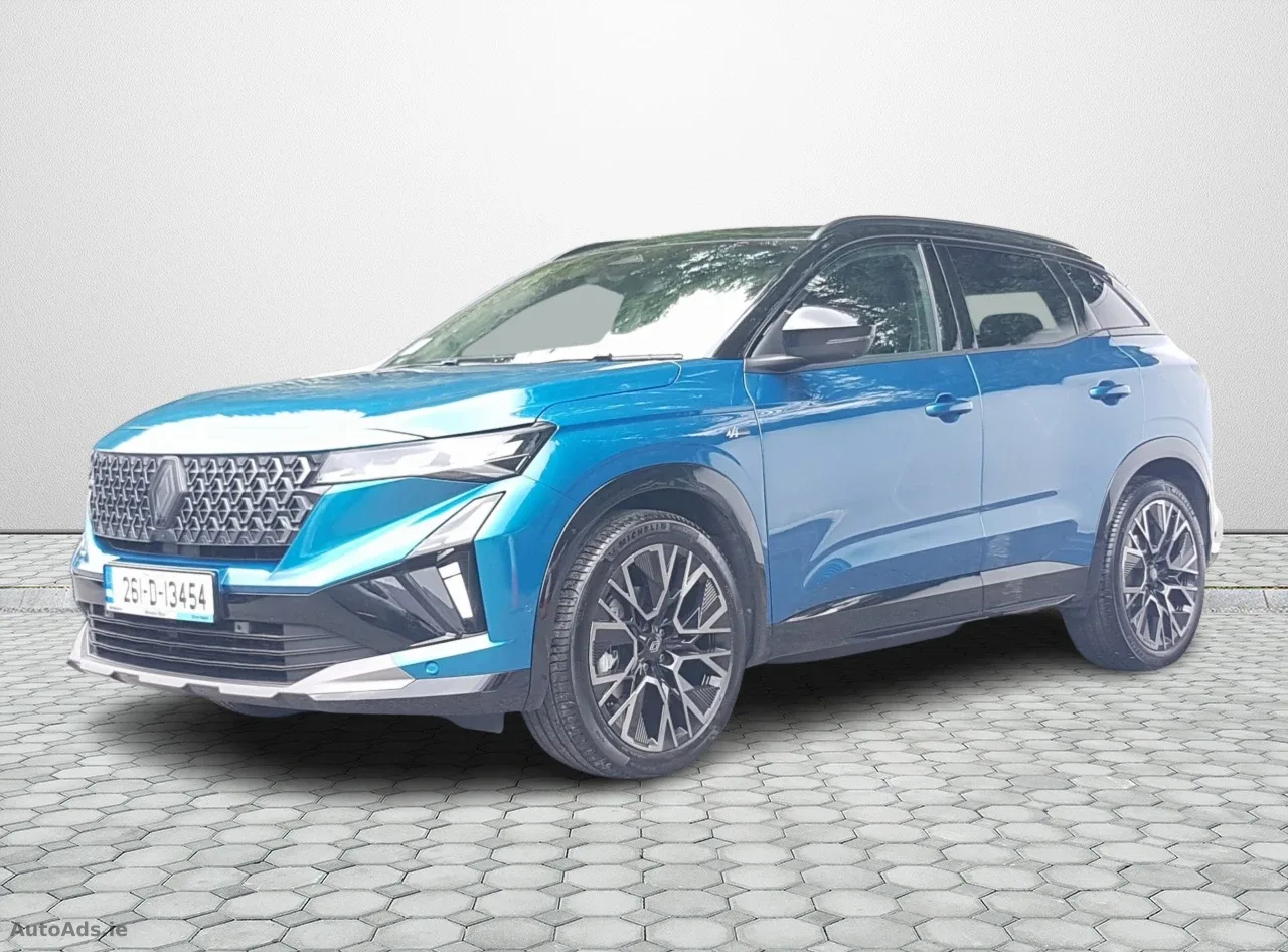 2026 Renault Austral – photo 12