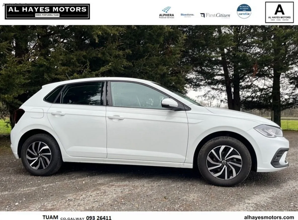 2024 Volkswagen Polo – photo 2