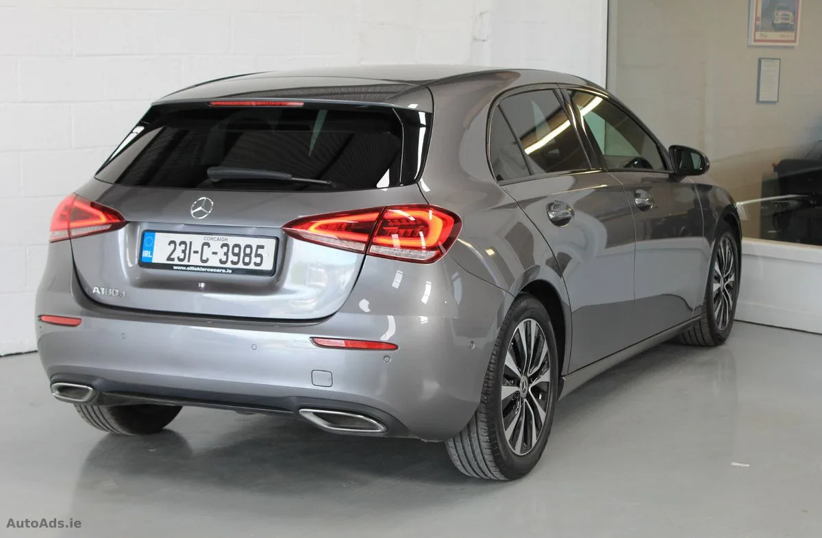 2023 Mercedes-Benz A-Class – photo 6
