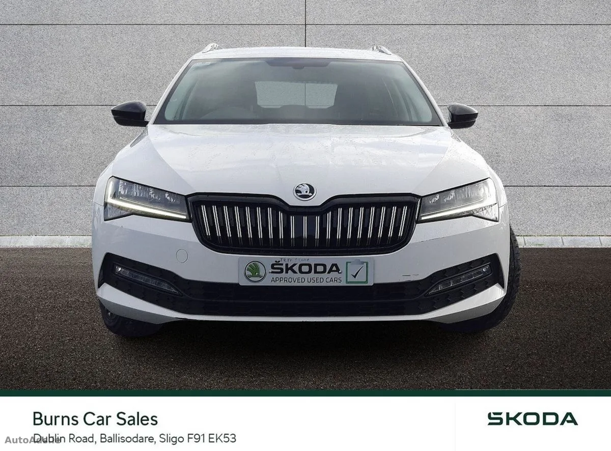 2021 Skoda Superb – photo 12