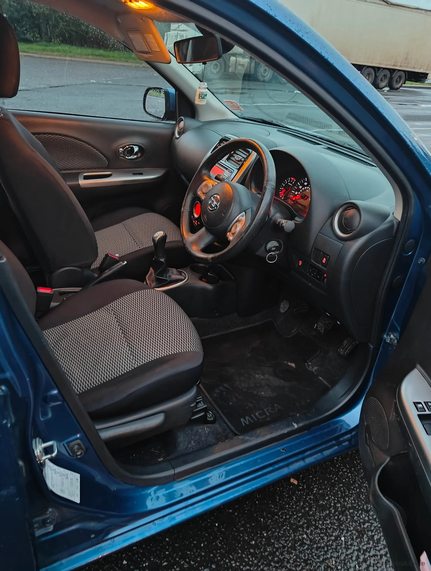2016 Nissan Micra – photo 8