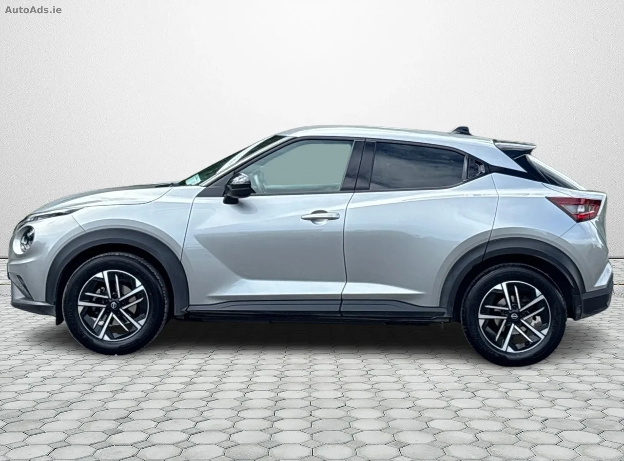 2026 Nissan Juke – photo 5