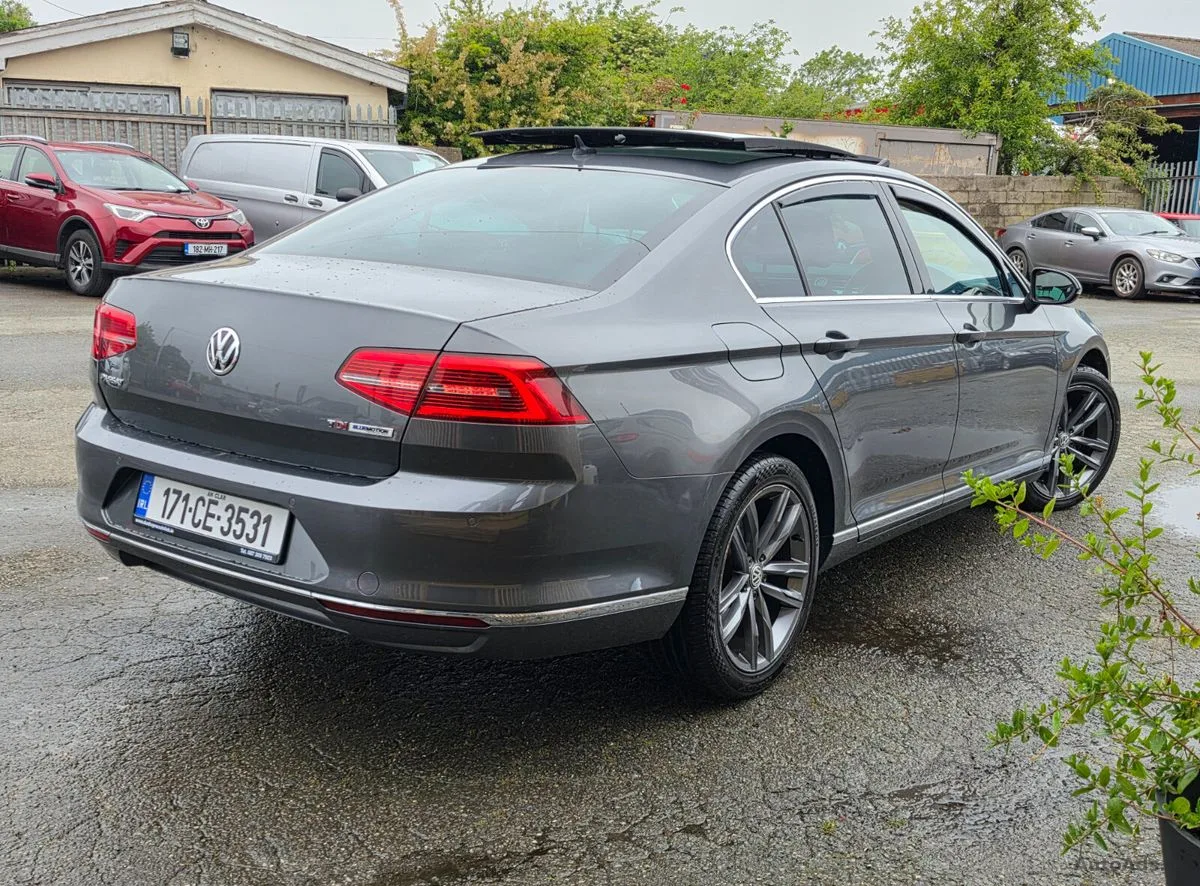 2017 Volkswagen Passat – photo 3