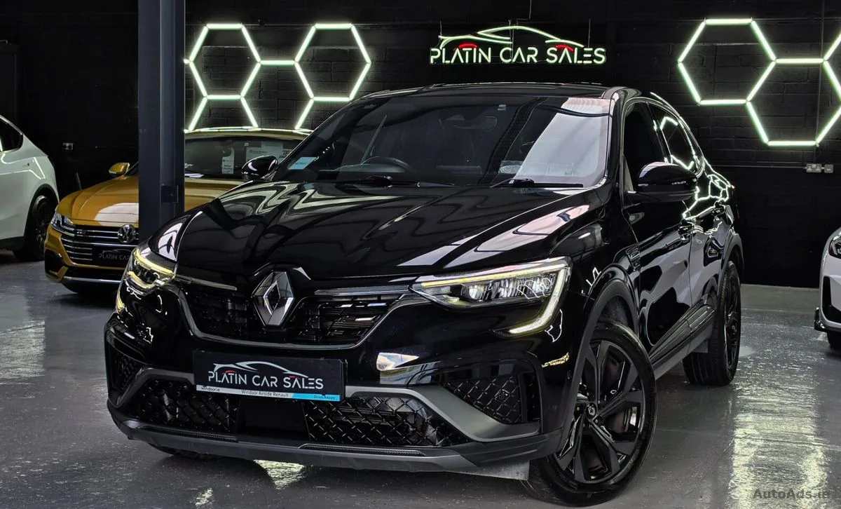 2023 Renault Arkana – photo 18
