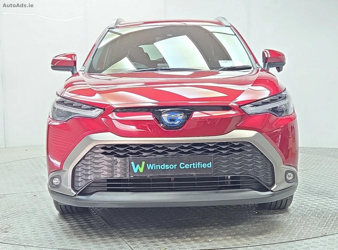2023 Toyota Corolla Cross – photo 7