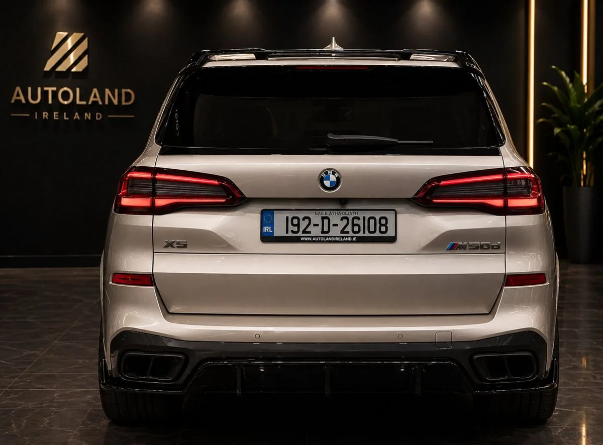 2019 BMW X5 – photo 8