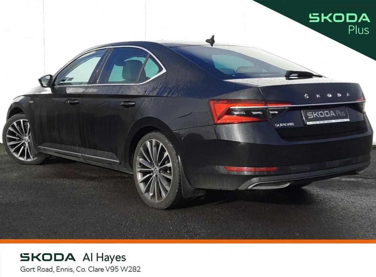 2023 Skoda Superb – photo 15