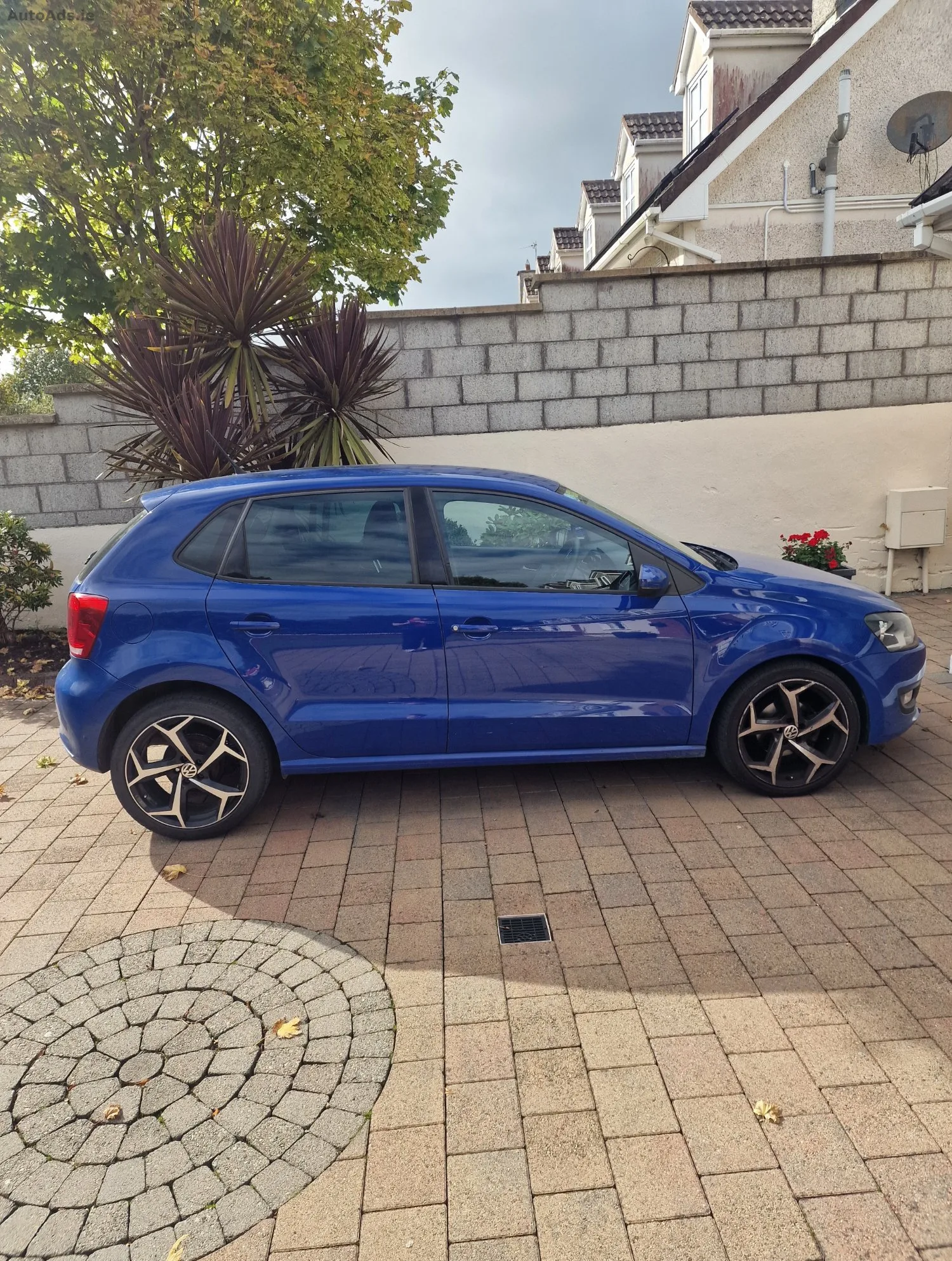 2012 Volkswagen Polo