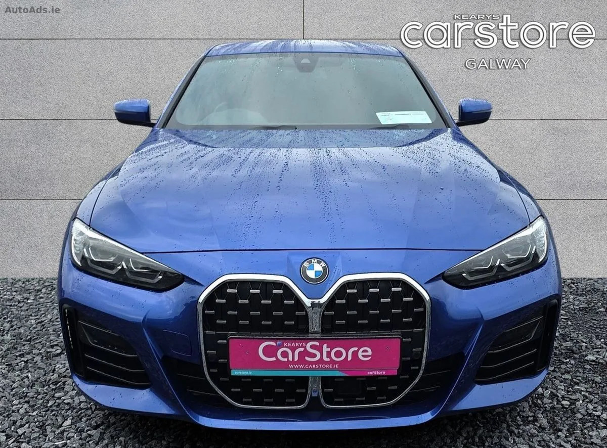 2022 BMW 4-Series – photo 8
